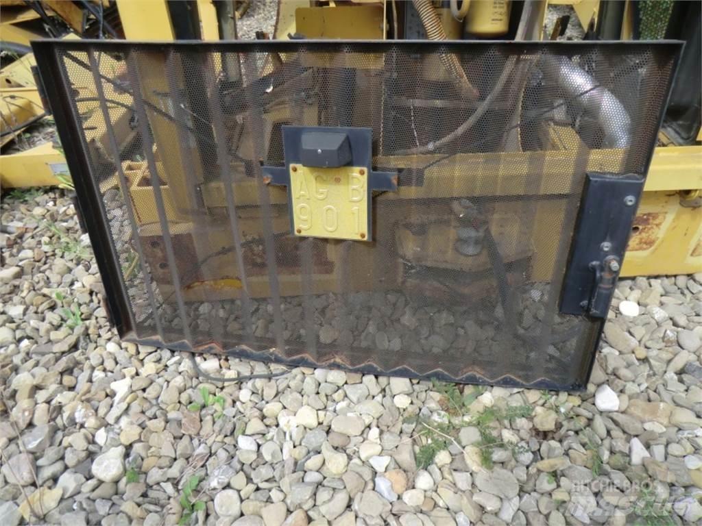 CAT 962H Chassis