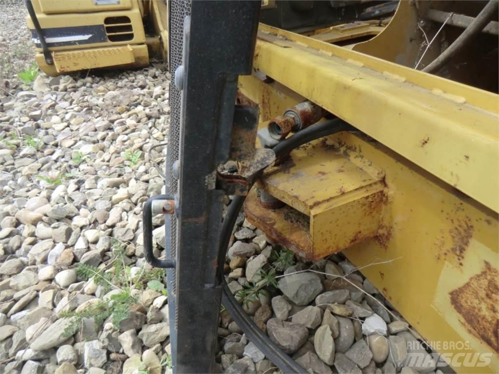 CAT 962H Chassis