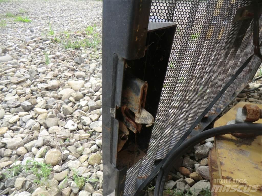 CAT 962H Chassis