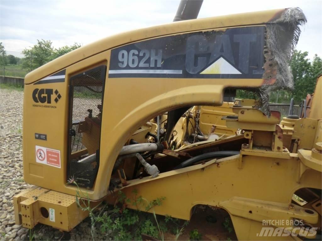 CAT 962H Chassis