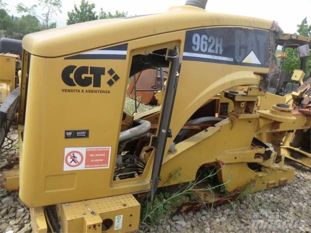 CAT 962H Chassis