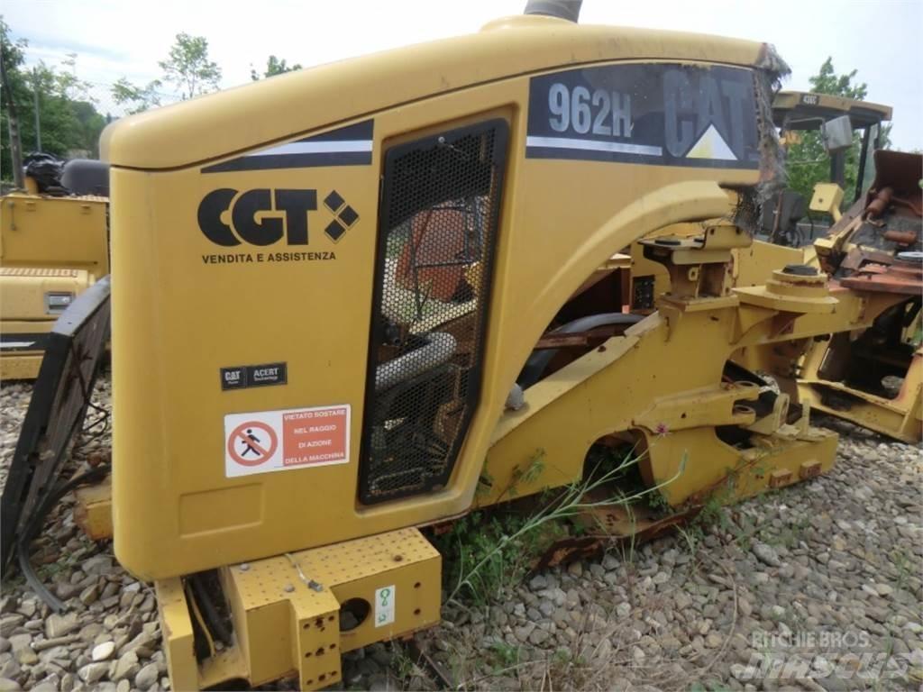 CAT 962H Chassis