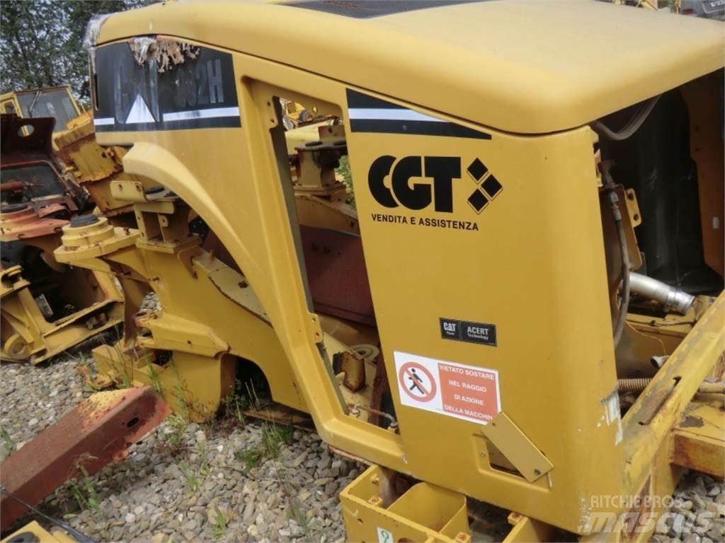 CAT 962H Chassis