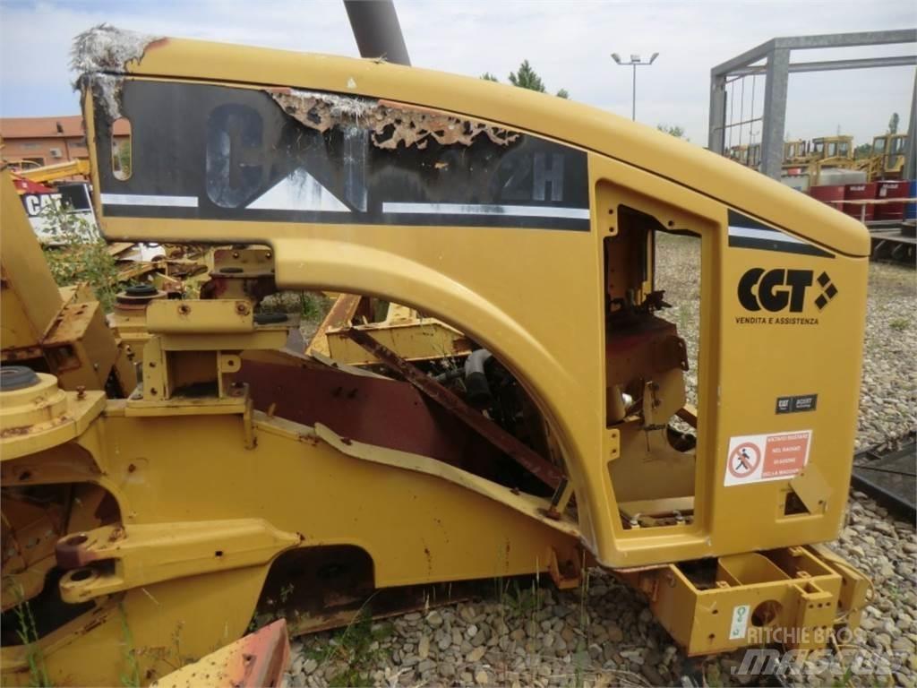 CAT 962H Chassis