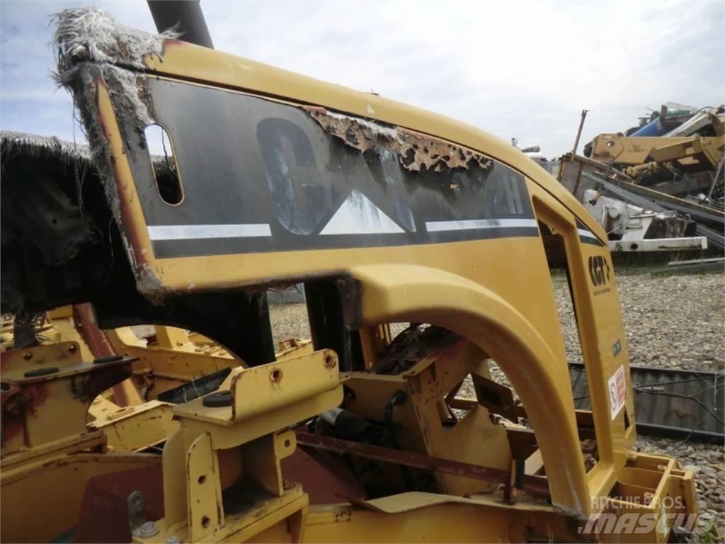CAT 962H Chassis