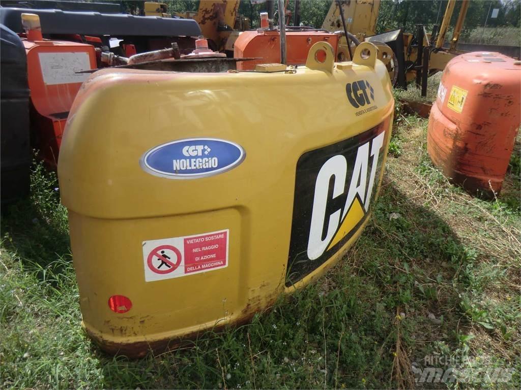 CAT 962H Chassis