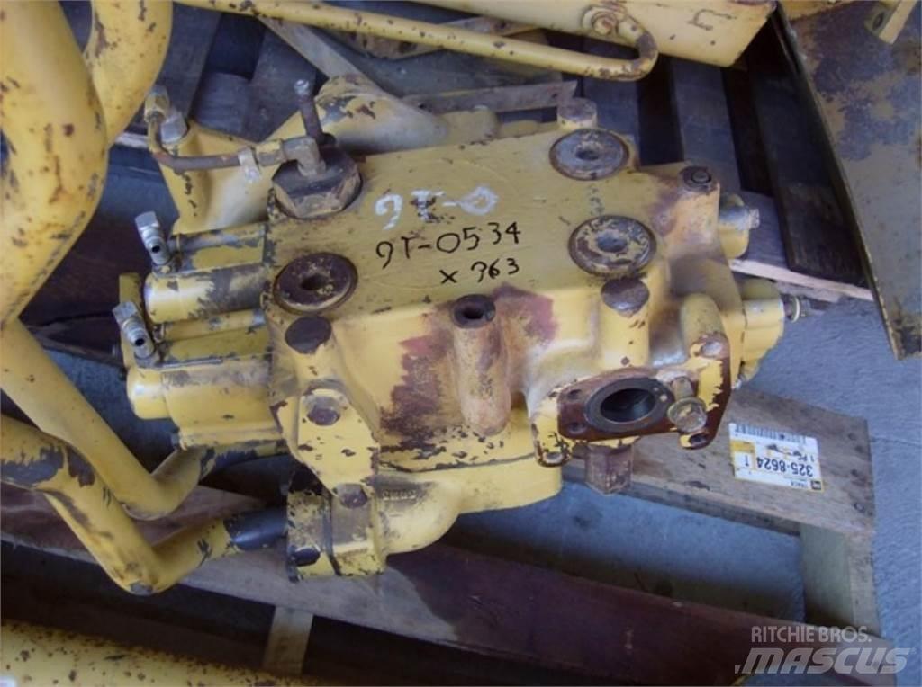 CAT 963 Sonstige Baumaschinen
