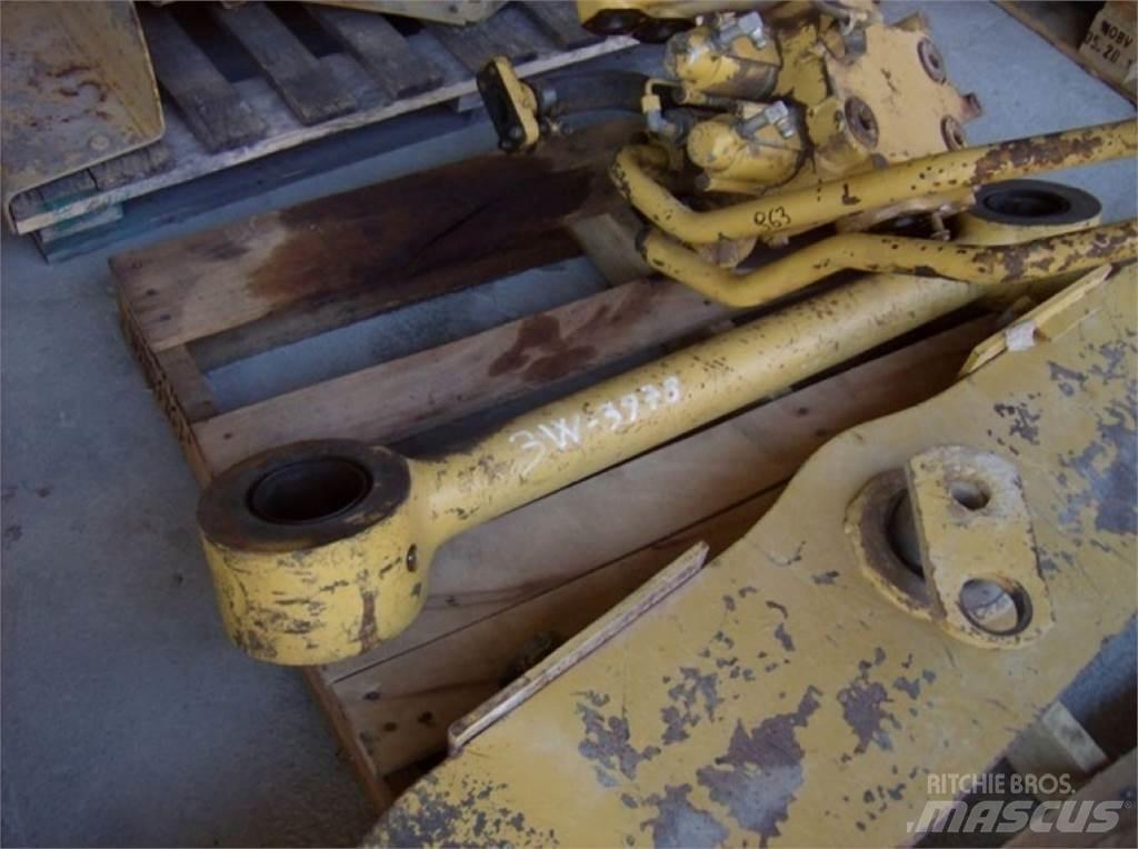 CAT 963 Chassis