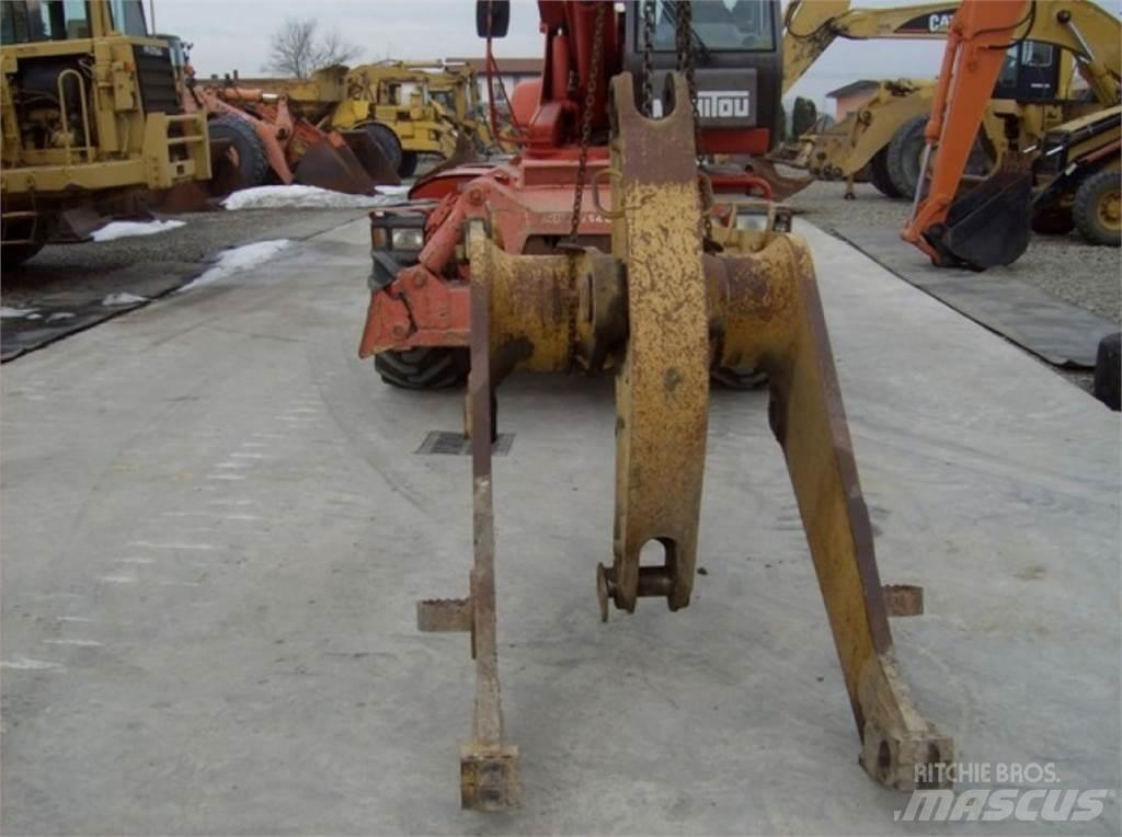 CAT 963 Chassis