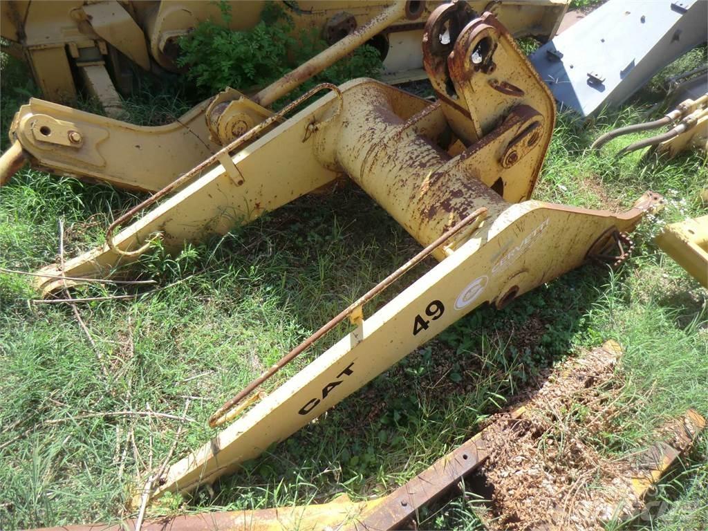 CAT 963 Chassis