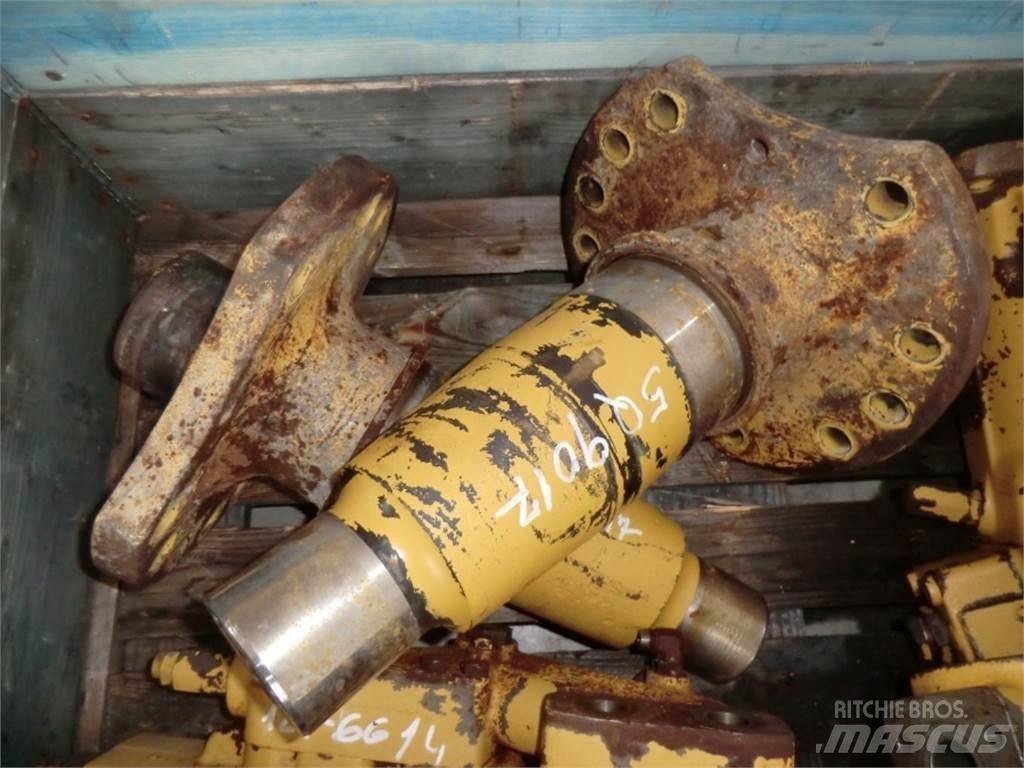 CAT 963C Ketten