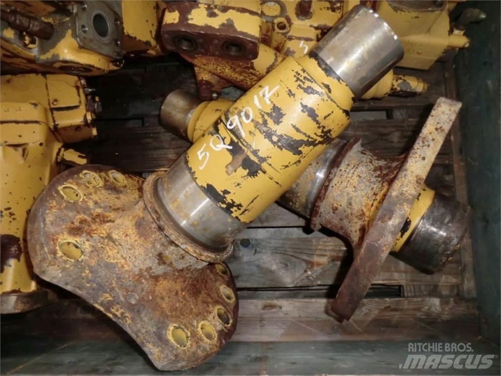 CAT 963C Ketten