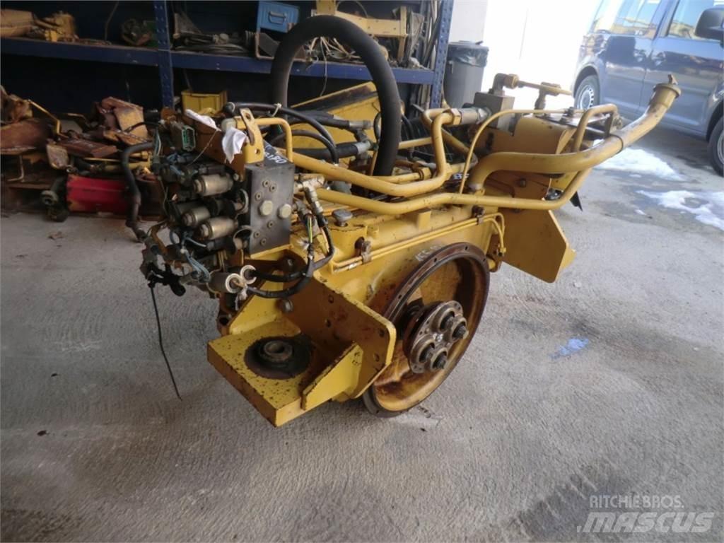 CAT 963C Sonstige Baumaschinen