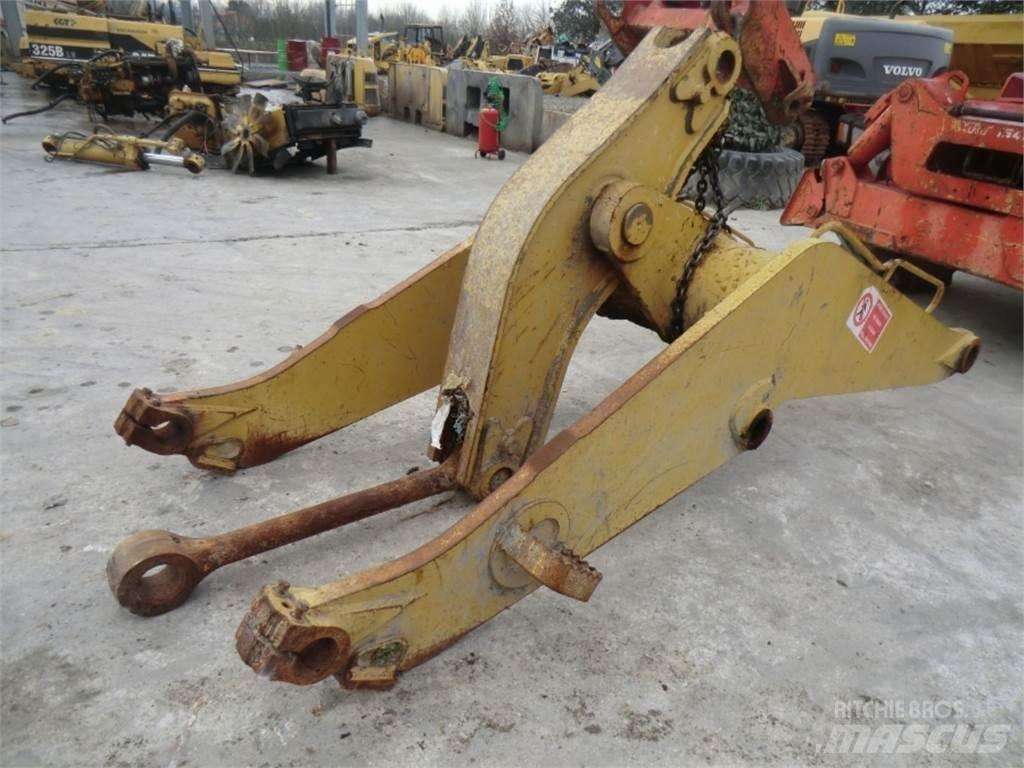 CAT 963C Chassis