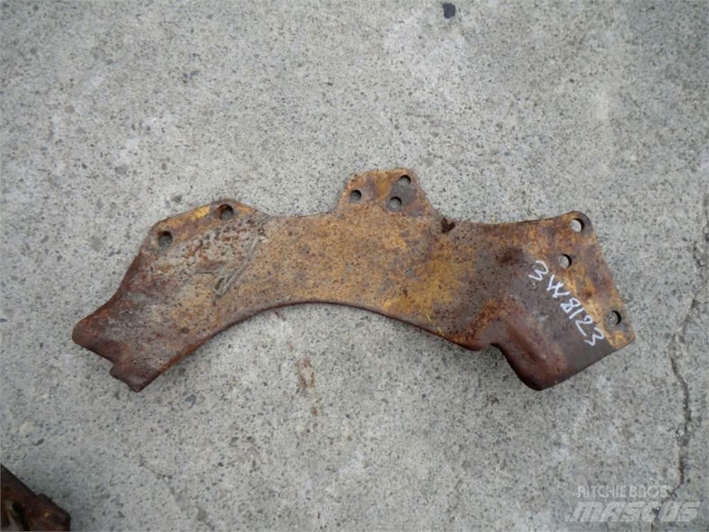 CAT 963C Ketten