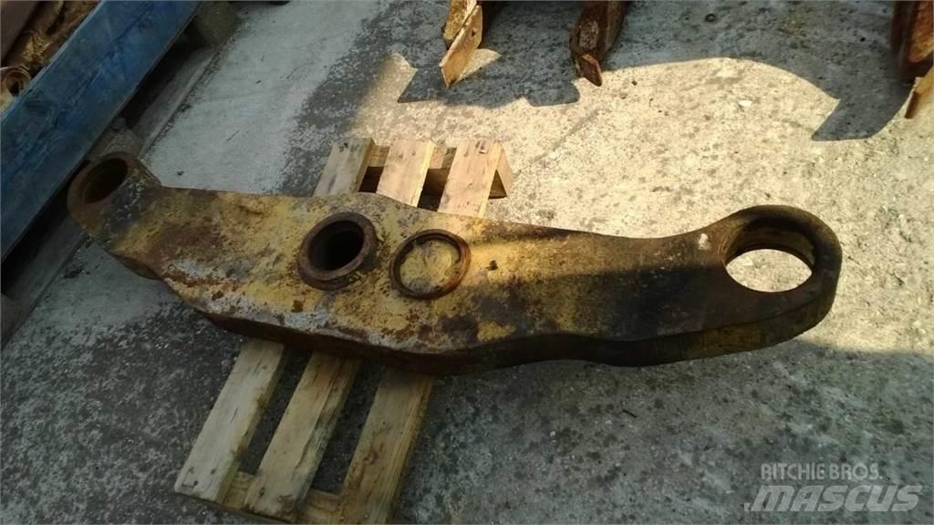 CAT 963C Ketten