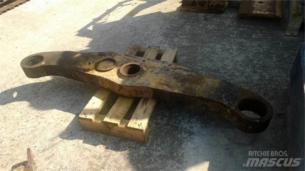 CAT 963C Ketten