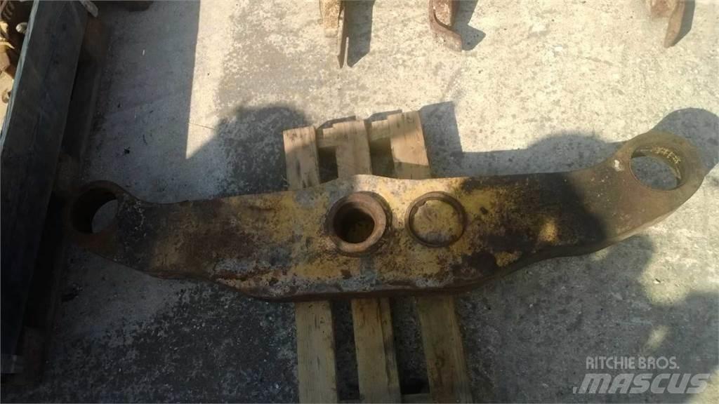 CAT 963C Ketten