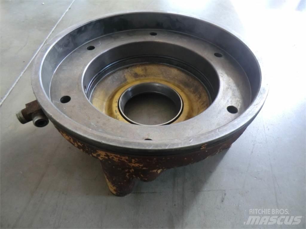CAT 963C Chassis