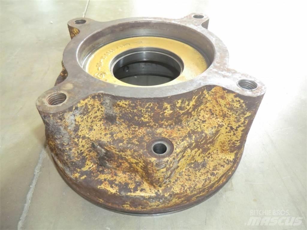CAT 963C Chassis