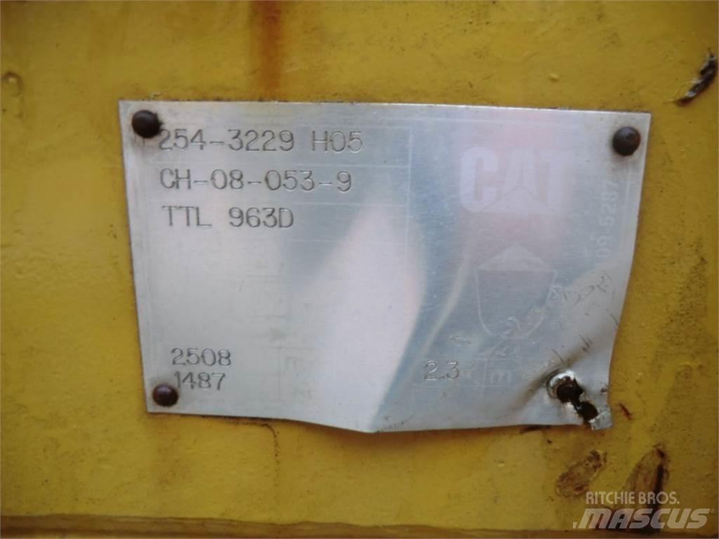 CAT 963D Sonstige Baumaschinen