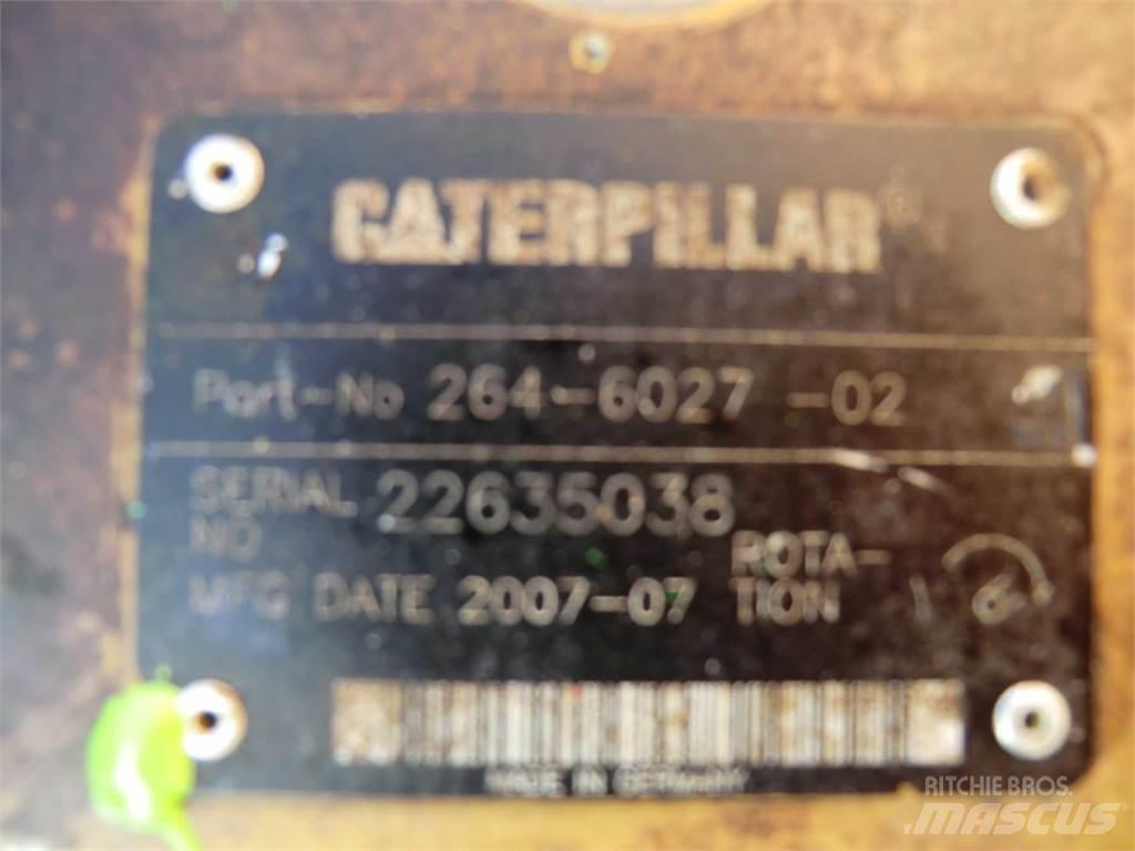 CAT 963D Sonstige Baumaschinen