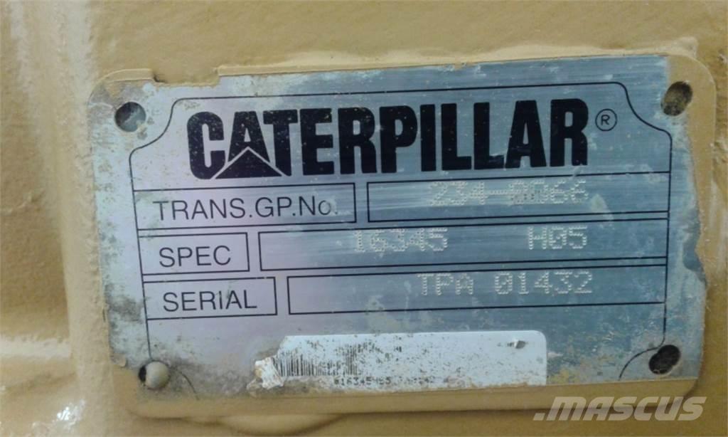 CAT 966 F2 Sonstige Baumaschinen