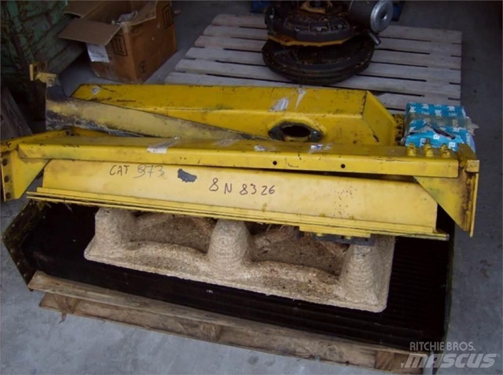 CAT 973 Sonstige Baumaschinen