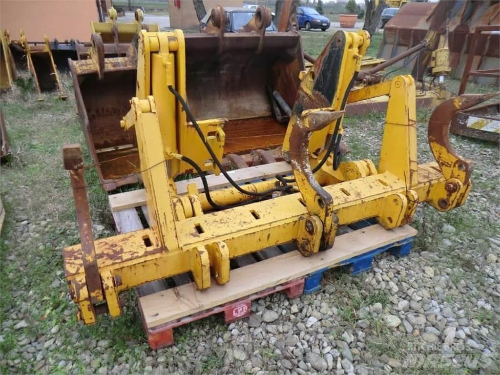 CAT 973C Ketten