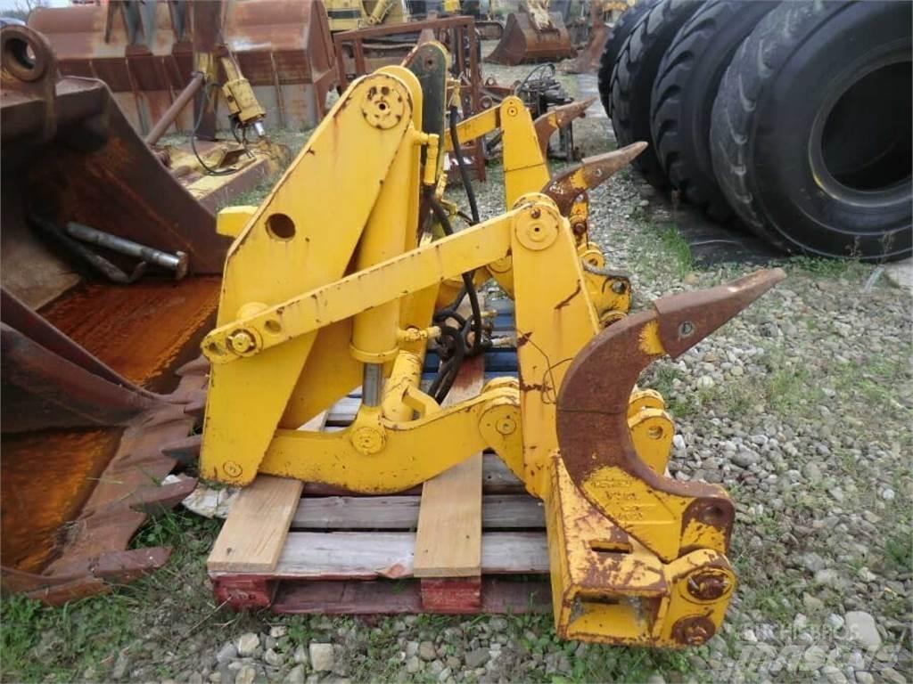 CAT 973C Ketten