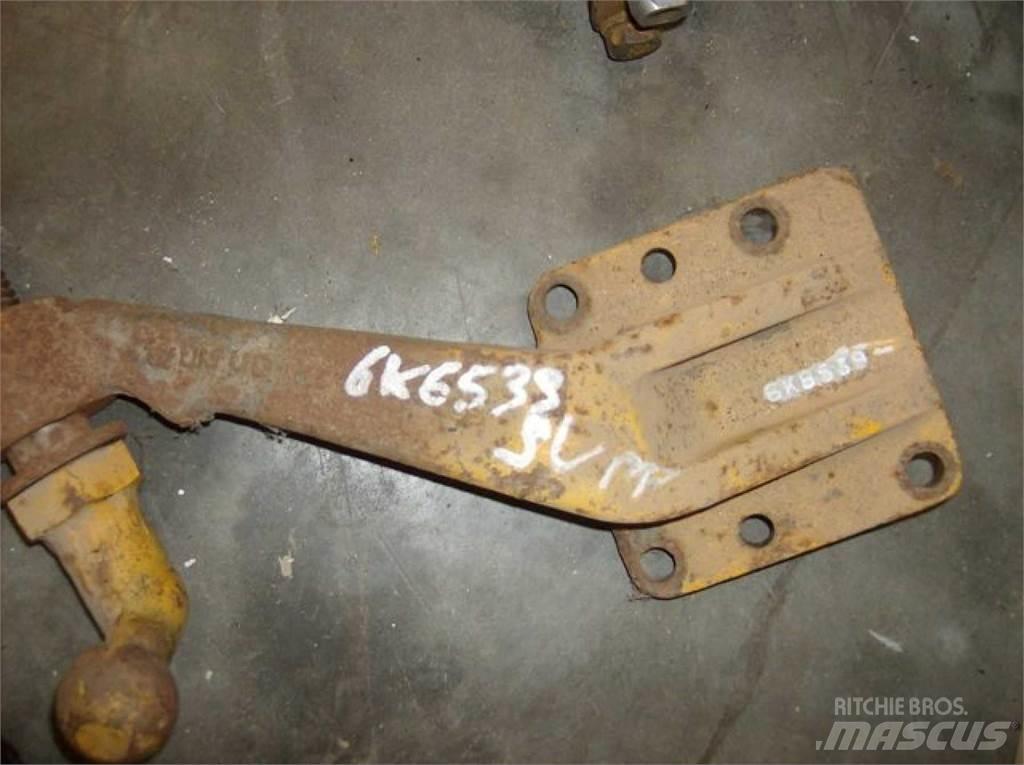 CAT 988 Chassis