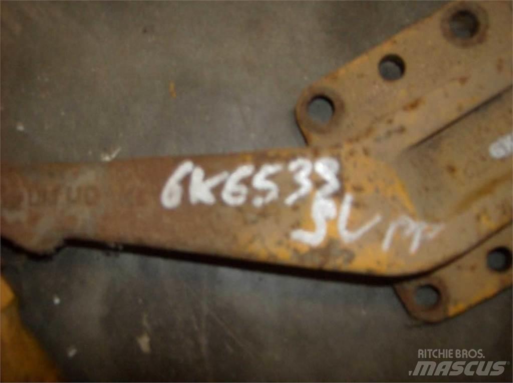 CAT 988 Chassis