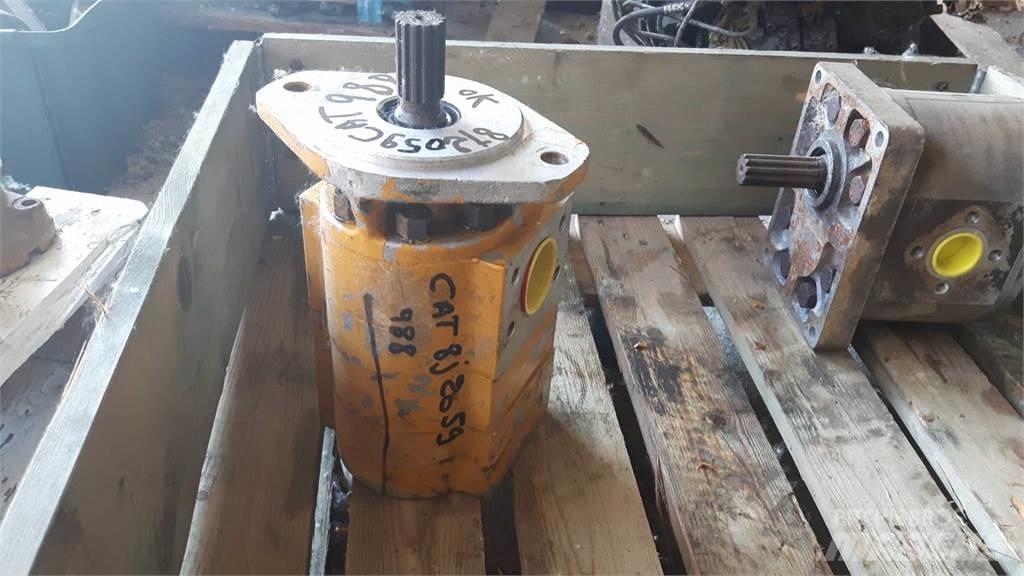 CAT 988 Sonstige Baumaschinen