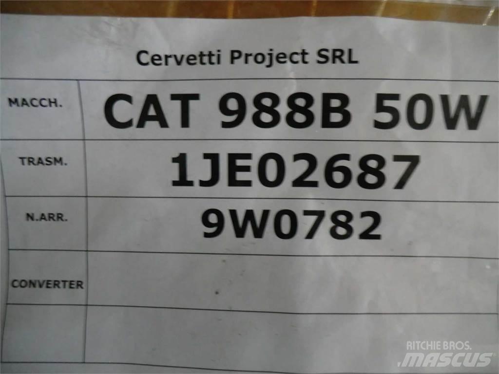 CAT 988B Sonstige Baumaschinen
