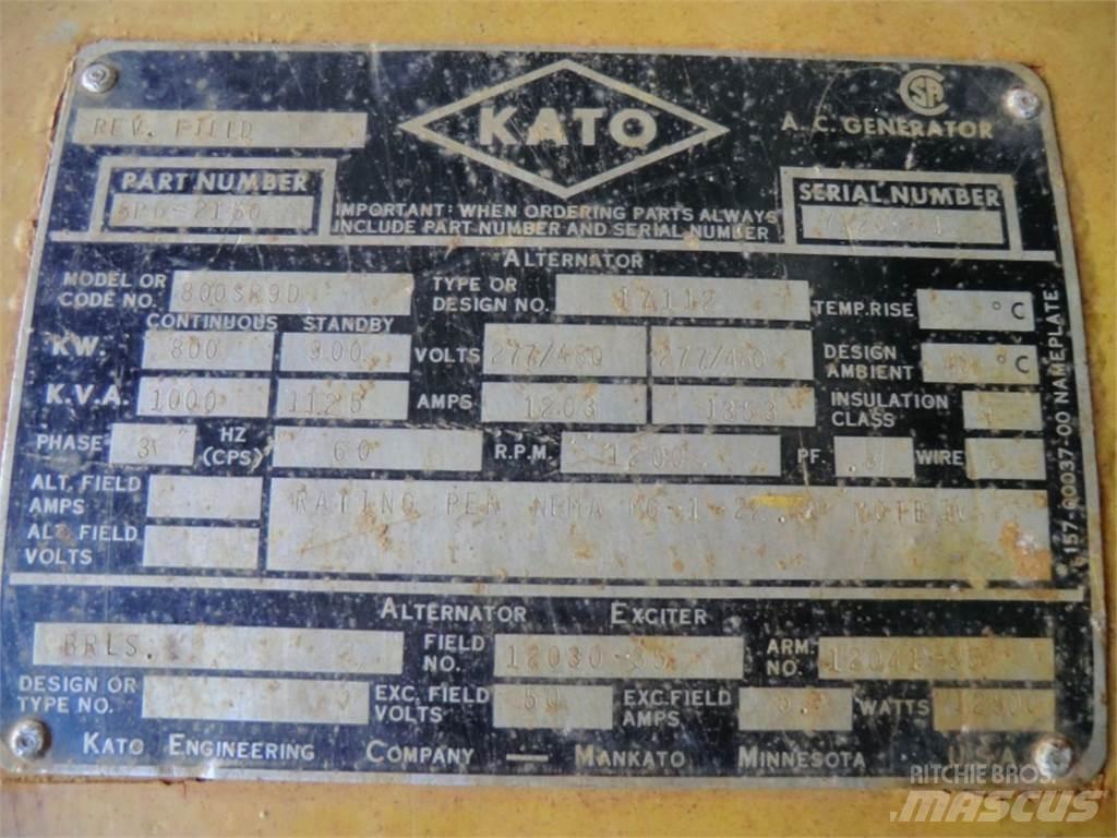 CAT 988F Sonstige Baumaschinen