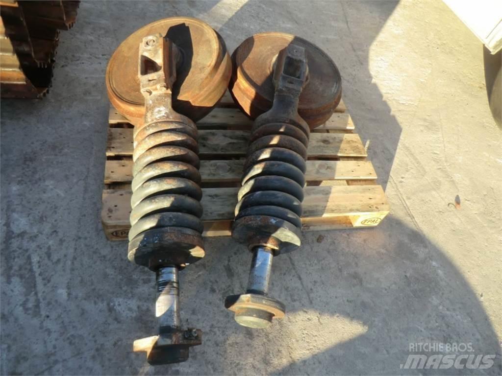CAT 988F Chassis