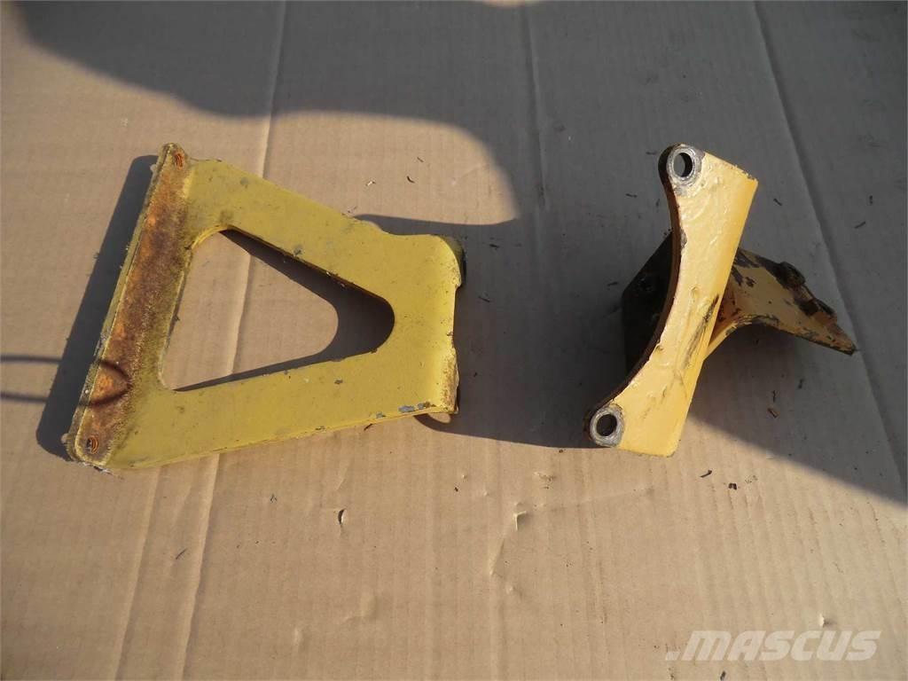 CAT 988F I Chassis