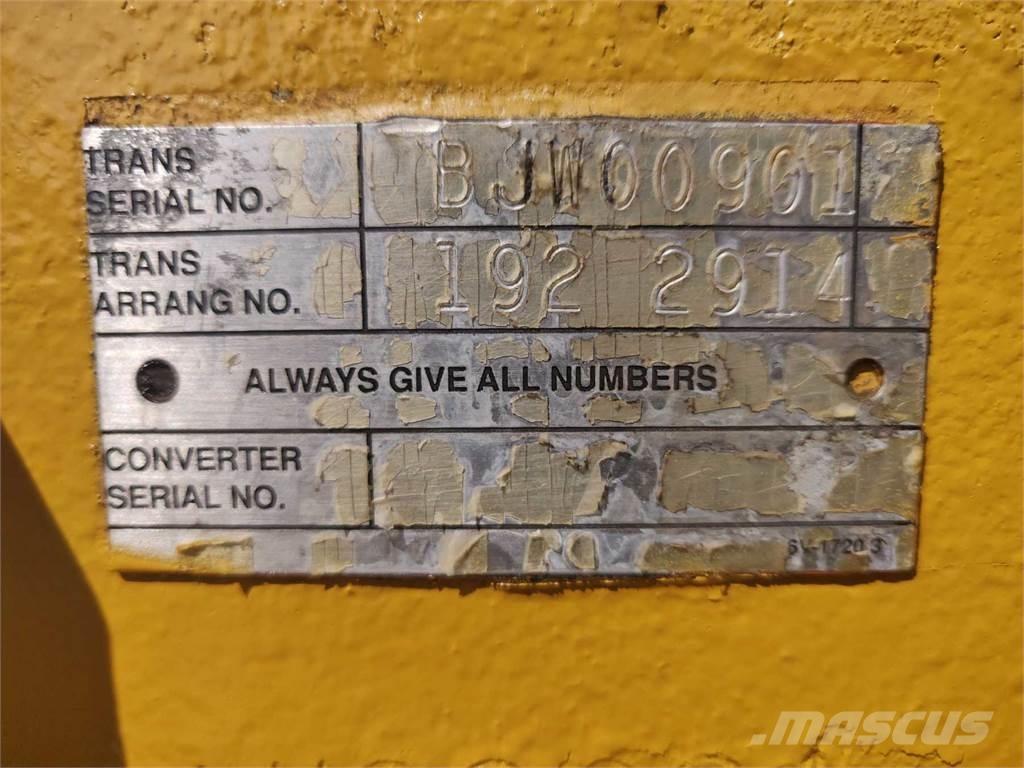 CAT 988G Sonstige Baumaschinen