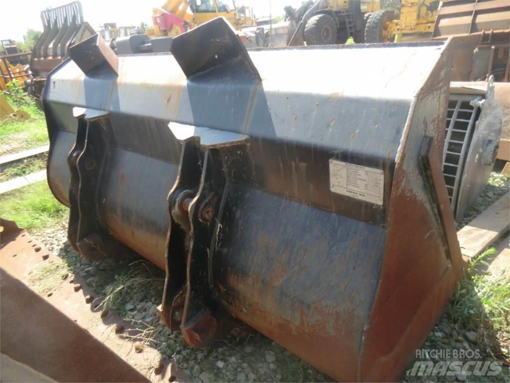 CAT 988G Chassis