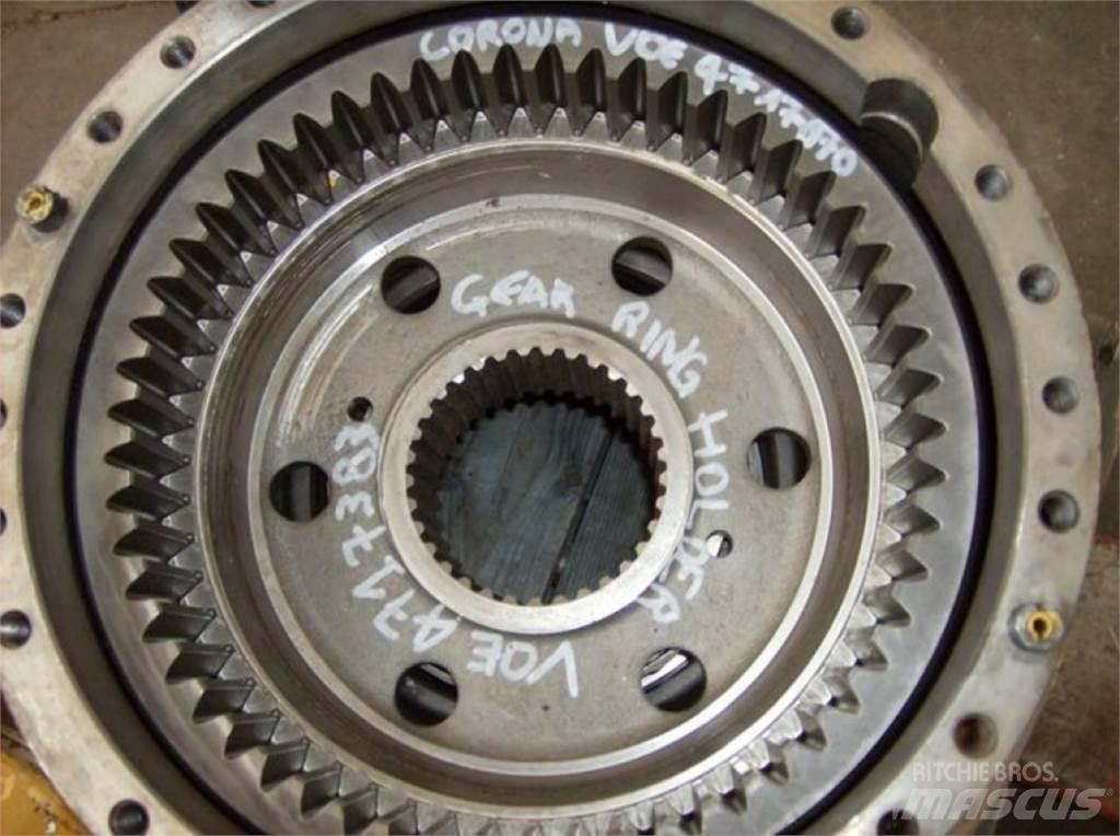 CAT 988G Chassis