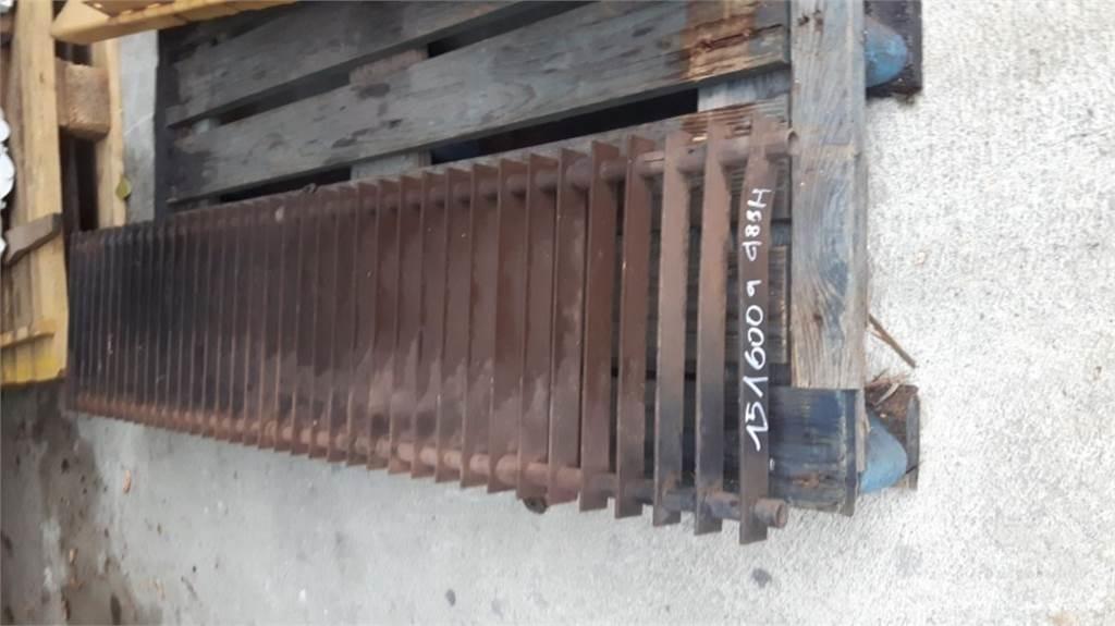 CAT 988H Chassis