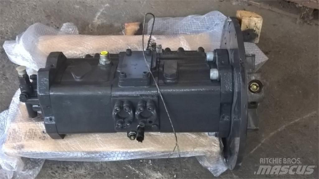 CAT 988H Chassis