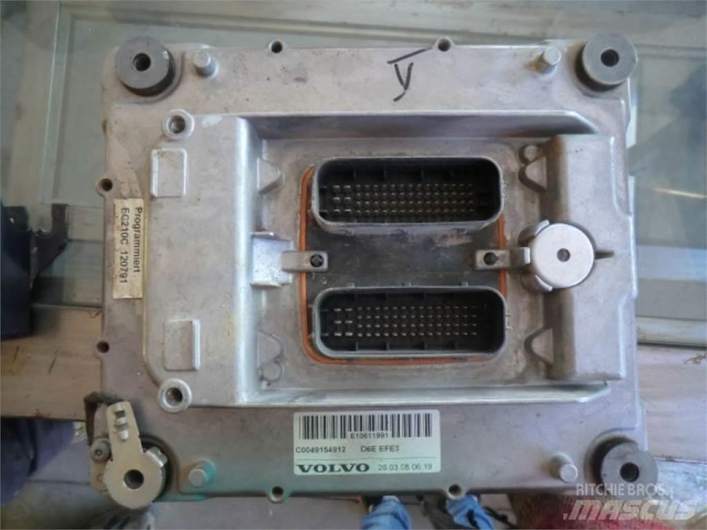 CAT 988H Chassis