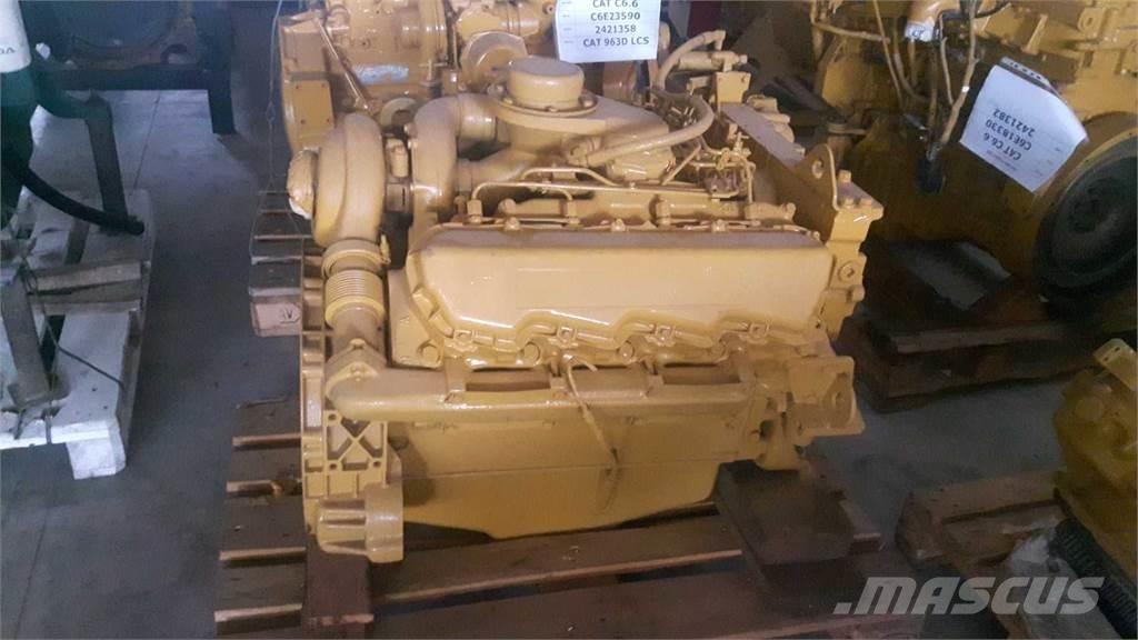 CAT C6.6 Motoren