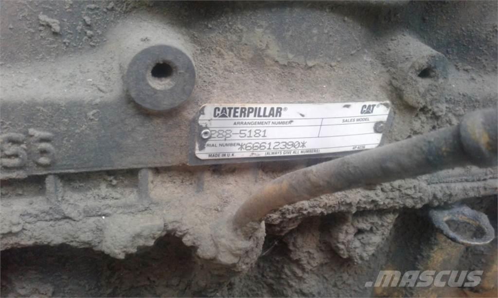CAT C6.6 Motoren