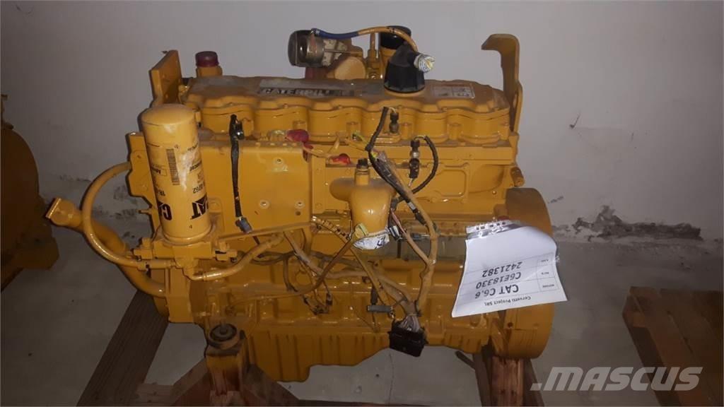 CAT C6.6 Motoren
