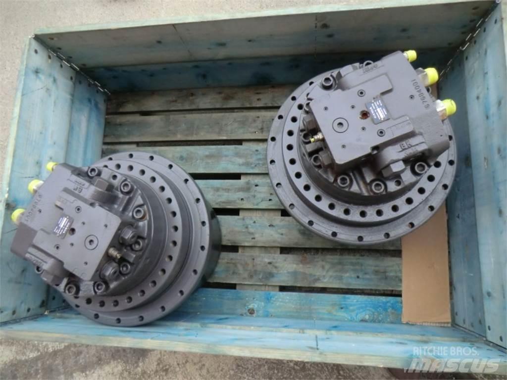 CAT C9 Sonstige Baumaschinen