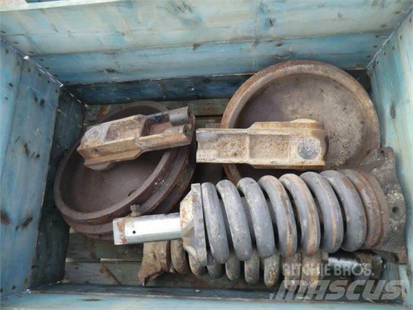 CAT C9 Sonstige Baumaschinen