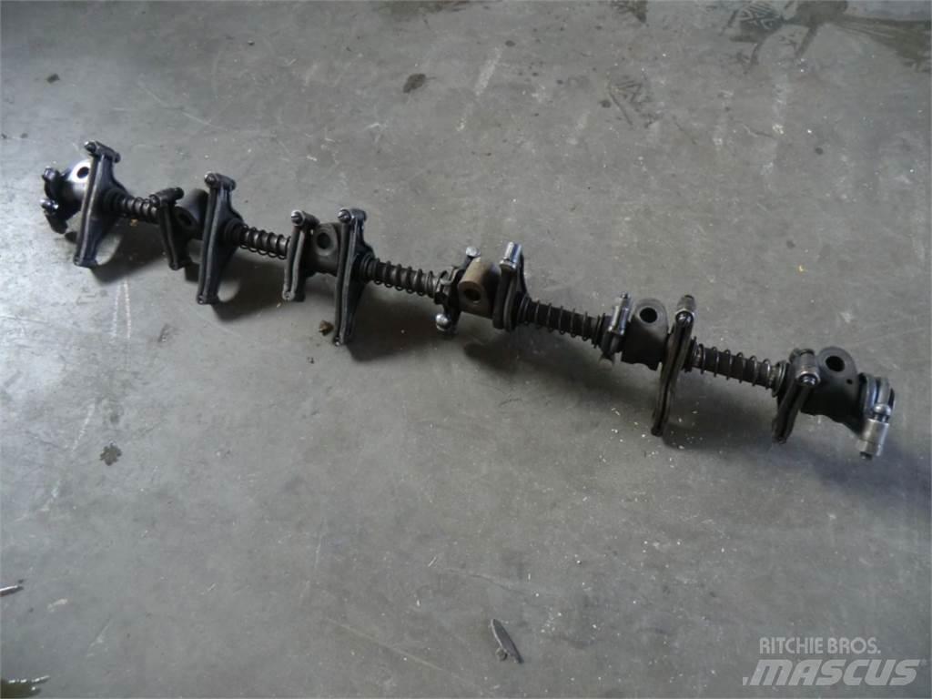 CAT D333 Motoren