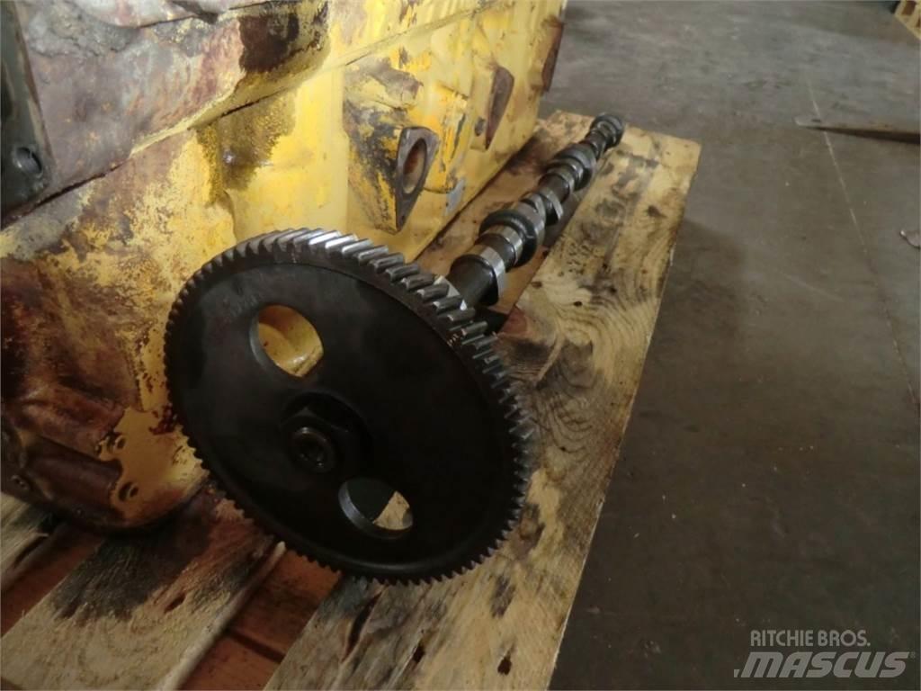 CAT D333 Motoren